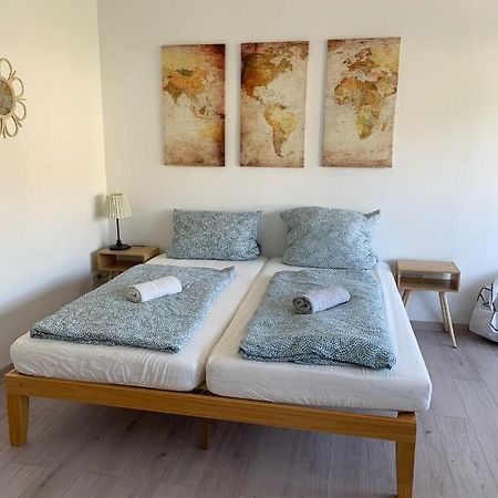 The Hiker City Apartment Coblenza Esterno foto