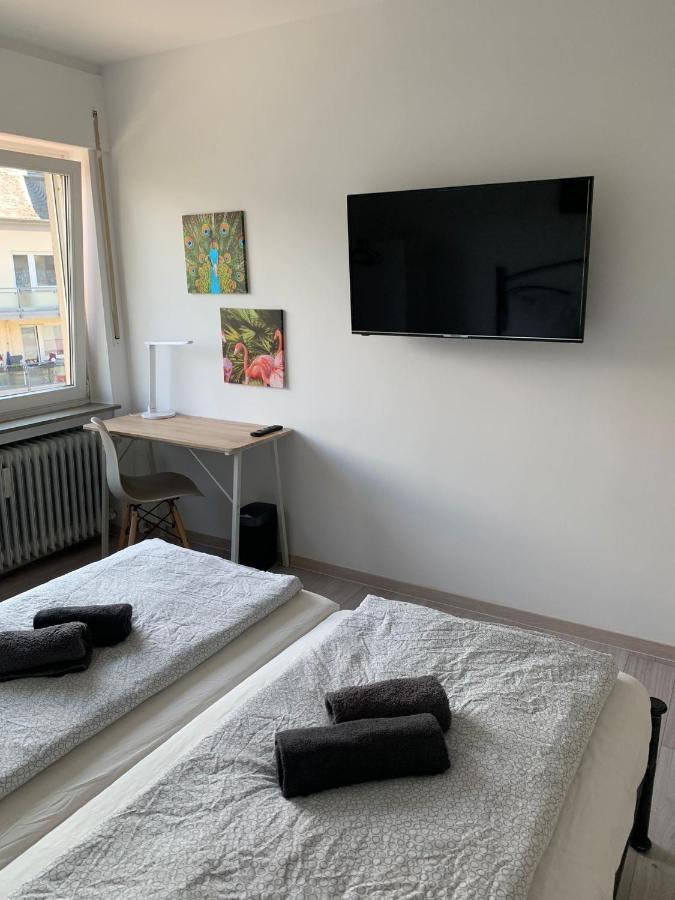 The Hiker City Apartment Coblenza Esterno foto