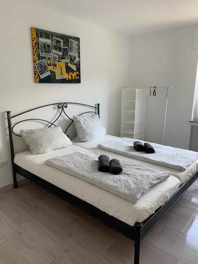The Hiker City Apartment Coblenza Esterno foto