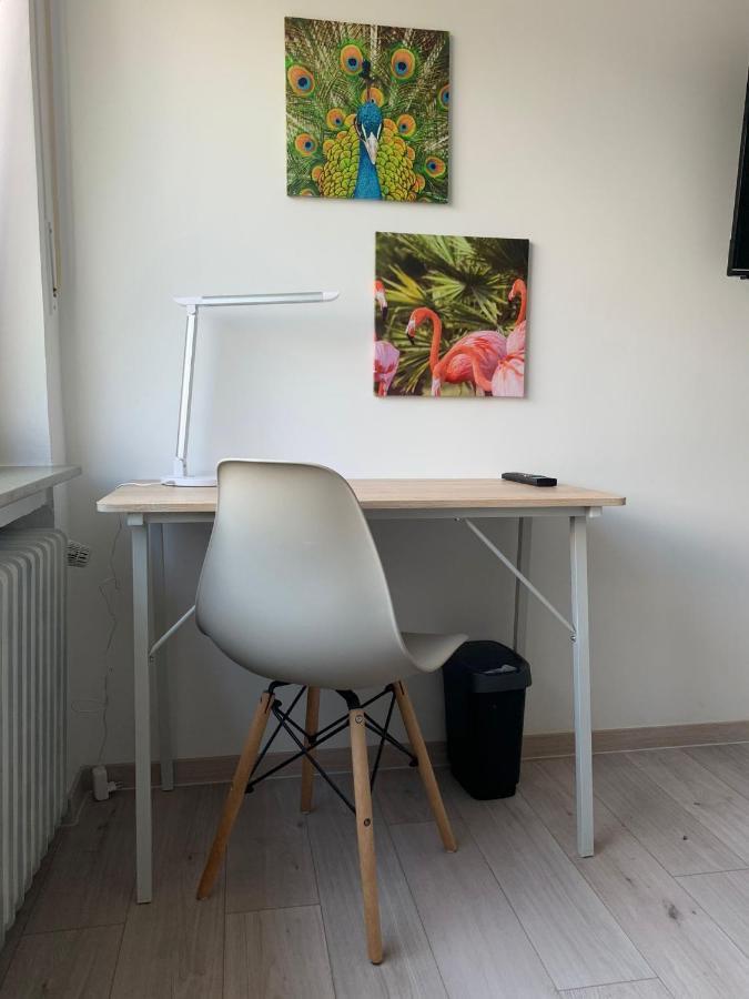 The Hiker City Apartment Coblenza Esterno foto