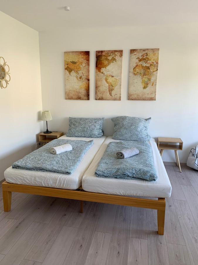 The Hiker City Apartment Coblenza Esterno foto